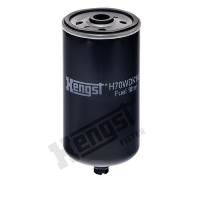 HENGST FILTER Топливный фильтр H70WDK14